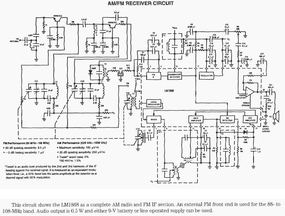 indah: [Get 43+] Fm Antenna Booster Circuit Diagram